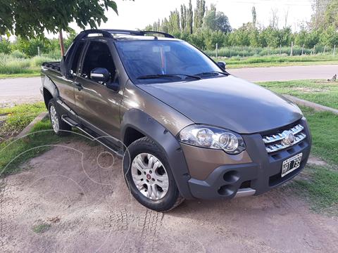 foto FIAT Strada Adventure 1.8 Cabina Extendida usado (2009) color Verde precio $750.000