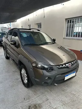 FIAT Strada Adventure 1.6 CD 3P Pack Top + Pack Xtreme III usado (2020) color Marron financiado en cuotas(anticipo $1.500.000 cuotas desde $230.000)