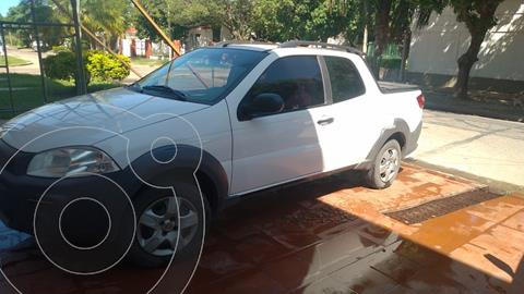 foto FIAT Strada Working 1.4 Cabina Doble 3 Puertas usado (2019) color Blanco precio $1.800.000