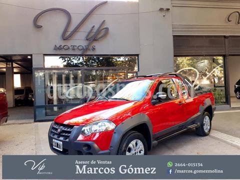 foto FIAT Strada Working 1.7 Cabina Extendida TD usado (2009) precio $780.000