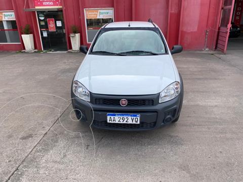 FIAT Strada Working 1.4 usado (2016) color Blanco precio $1.320.000