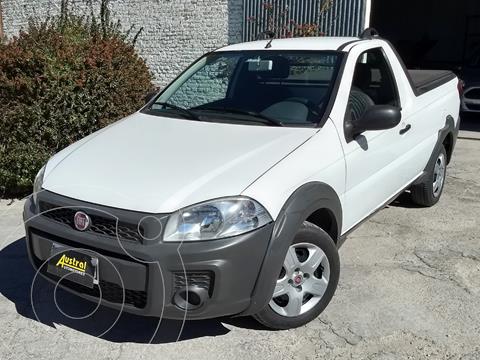 FIAT Strada Working 1.4 usado (2015) color Blanco precio $690.000