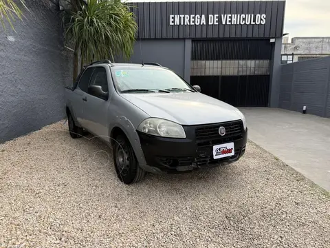FIAT Strada Working STRADA 1.4 WORKING usado (2012) color Gris precio $12.000.000