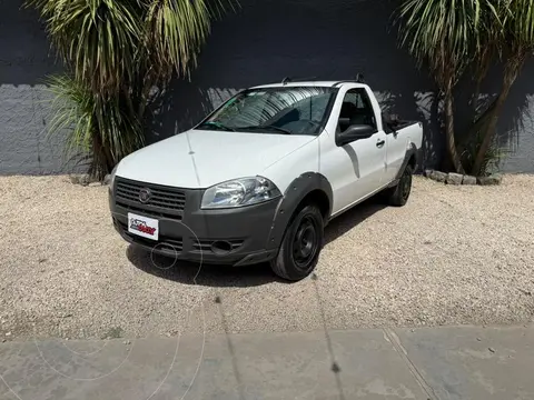 FIAT Strada Working STRADA 1.4 WORKING usado (2010) color Blanco precio $10.900.000