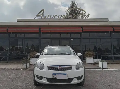 FIAT Strada Working STRADA 1.3 TREKKING JTD usado (2018) color Blanco precio $17.500.000