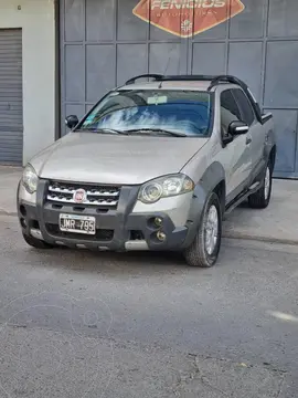 FIAT Strada Working STRADA ADVENTURE 1.6 DC usado (2011) color Blanco precio $12.000.000