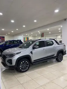 FIAT Strada Ultra T200 Cabina Doble nuevo color Gris Acero financiado en cuotas(anticipo $9.000.000 cuotas desde $350.000)
