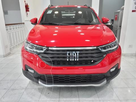 FIAT Strada Volcano Cabina Doble 1.3 Firefly nuevo color Rojo financiado en cuotas(anticipo $1.464.000 cuotas desde $45.000)
