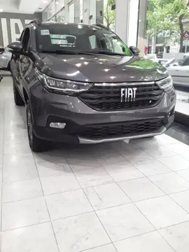 FIAT Strada Volcano Cabina Doble 1.3 Firefly nuevo color Gris financiado en cuotas(anticipo $15.847.000 cuotas desde $355.437)