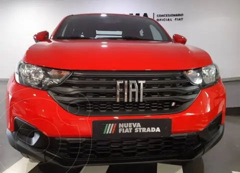FIAT Strada Endurance Cabina Doble 1.4 Firefly nuevo color Plata Bari financiado en cuotas(anticipo $1.100.000 cuotas desde $45.600)