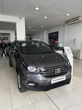 FIAT Strada Freedom Cabina Doble 1.4 Firefly nuevo color A eleccion financiado en cuotas(anticipo $10.000.000 cuotas desde $400.000)