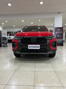 OfertaFIAT Strada Ultra T200 Cabina Doble nuevo color Rojo precio $29.300.000