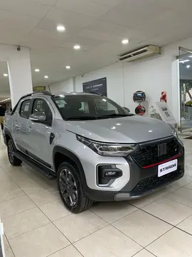 FIAT Strada Ultra T200 Cabina Doble nuevo color A eleccion precio $34.500.000