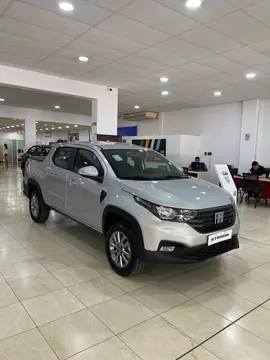 FIAT Strada Freedom Cabina Simple 1.3 Firefly nuevo color Gris financiado en cuotas(anticipo $11.000.000 cuotas desde $400.000)