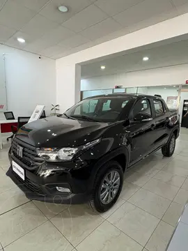FIAT Strada Freedom Cabina Doble 1.4 Firefly nuevo color Negro financiado en cuotas(anticipo $10.000.000 cuotas desde $450.000)