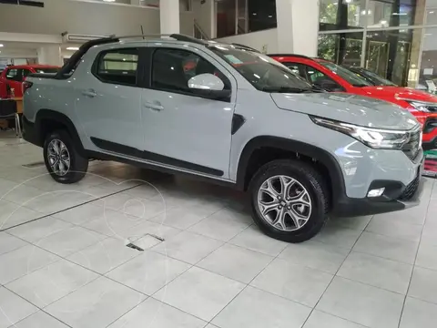 FIAT Strada Volcano Cabina Doble 1.3 Firefly nuevo color Gris financiado en cuotas(anticipo $8.000.000 cuotas desde $350.000)