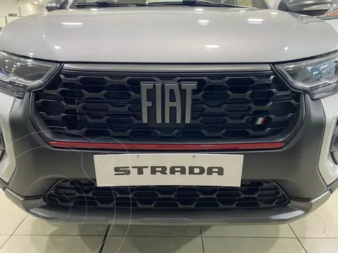 FIAT Strada Ultra T200 Cabina Doble nuevo color Plata Bari financiado en cuotas(anticipo $10.200.000 cuotas desde $410.000)