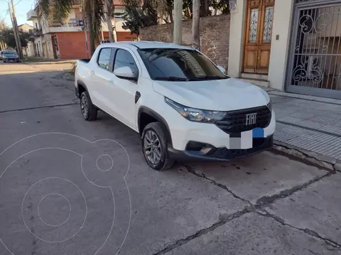 FIAT Strada Endurance Cabina Doble 1.4 Firefly usado (2021) color Blanco Banchisa financiado en cuotas(anticipo $7.026.000 cuotas desde $289.000)