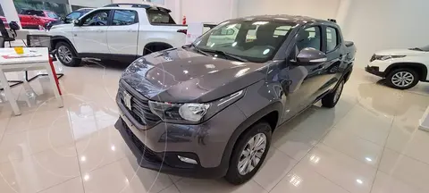 FIAT Strada Freedom Cabina Doble 1.4 Firefly nuevo color Blanco Banchisa precio $8.300.000