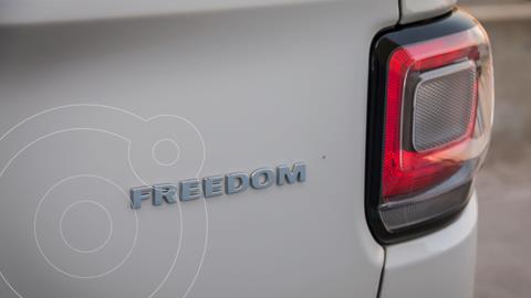 FIAT Strada Endurance Cabina Doble 1.4 Firefly nuevo color Gris precio $2.800.000