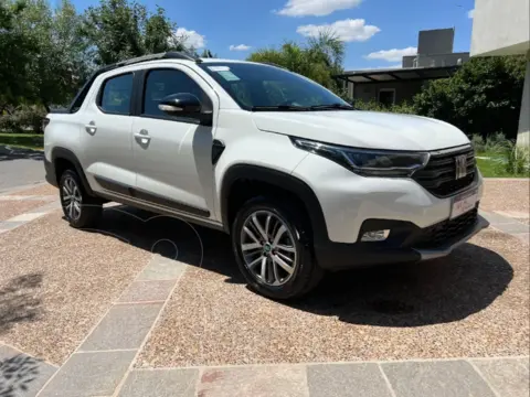 FIAT Strada Volcano Cabina Doble 1.3 Firefly CVT nuevo color A eleccion precio $31.600.000