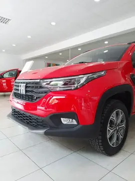 FIAT Strada Freedom Cabina Doble 1.4 Firefly nuevo color Gris financiado en cuotas(anticipo $2.463.000)