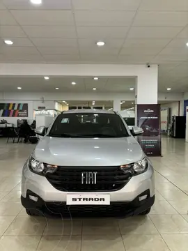 FIAT Strada Freedom Cabina Doble 1.4 Firefly nuevo color Plata Bari financiado en cuotas(anticipo $6.300.000 cuotas desde $420.000)
