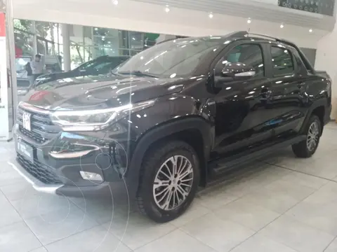 FIAT Strada Ranch Cabina Doble 1.3 CVT nuevo color Gris financiado en cuotas(anticipo $1.500.000 cuotas desde $115.000)