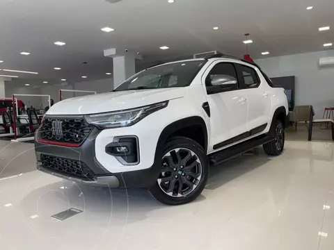 FIAT Strada Ranch Cabina Doble 1.3 CVT nuevo color A eleccion precio $33.500.000