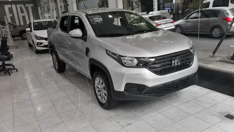 FIAT Strada Endurance Cabina Doble 1.4 Firefly nuevo color Gris financiado en cuotas(anticipo $1.500.000 cuotas desde $75.000)