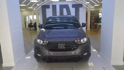 FIAT Strada Freedom Cabina Doble 1.4 Firefly usado (2022) color Gris financiado en cuotas(anticipo $7.200.000 cuotas desde $200.000)