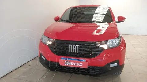 FIAT Strada Freedom Cabina Doble 1.4 Firefly usado (2022) color Rojo financiado en cuotas(anticipo $7.600.000 cuotas desde $237.500)