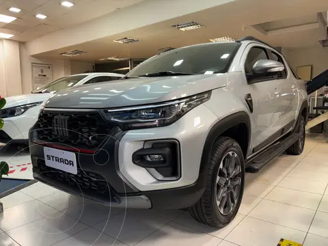 FIAT Strada Ultra T200 Cabina Doble nuevo color A eleccion financiado en cuotas(anticipo $15.000.000 cuotas desde $500.000)