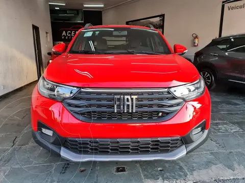 FIAT Strada Freedom Cabina Doble 1.4 Firefly nuevo color Rojo financiado en cuotas(anticipo $11.000.000 cuotas desde $360.000)