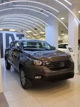 FIAT Strada Volcano Cabina Doble 1.3 Firefly nuevo color Gris financiado en cuotas(anticipo $7.500.000)