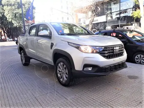 FIAT Strada Freedom Cabina Doble 1.4 Firefly usado (2021) color Blanco Banchisa financiado en cuotas(anticipo $4.500.000 cuotas desde $300.000)