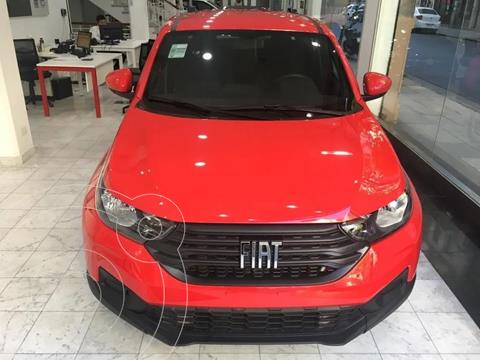 FIAT Strada Volcano Cabina Doble 1.3 Firefly nuevo color Rojo precio $4.500.000