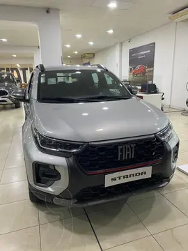 FIAT Strada Ultra T200 Cabina Doble nuevo color Gris financiado en cuotas(anticipo $11.000.000 cuotas desde $450.000)