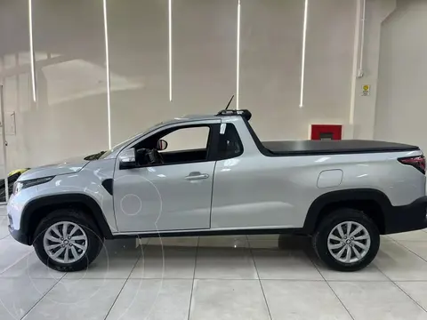 FIAT Strada Freedom Cabina Simple 1.3 Firefly nuevo color Plata Bari financiado en cuotas(anticipo $11.900.000 cuotas desde $60.000)
