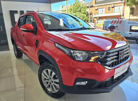 FIAT Strada Freedom Tech Cabina Doble 1.4 Firefly nuevo color A eleccion financiado en cuotas(anticipo $14.500.000 cuotas desde $229.000)