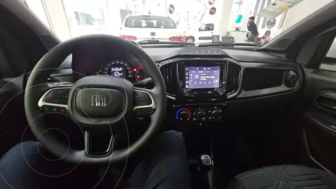 FIAT Strada Freedom Cabina Simple 1.3 Firefly nuevo color Blanco Banchisa financiado en cuotas(anticipo $12.300.000 cuotas desde $540.000)