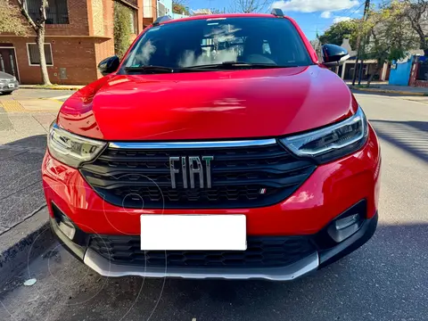 FIAT Strada Ranch Cabina Doble 1.3 CVT usado (2023) color Rojo precio u$s21.000