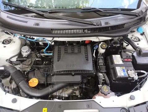 FIAT Strada Volcano Cabina Doble 1.3 Firefly CVT usado (2024) color Blanco Alaska financiado en cuotas(anticipo $5.000.000)