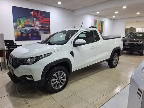 FIAT Strada Freedom Cabina Simple 1.3 Firefly nuevo color A eleccion financiado en cuotas(anticipo $9.000.000 cuotas desde $400.000)