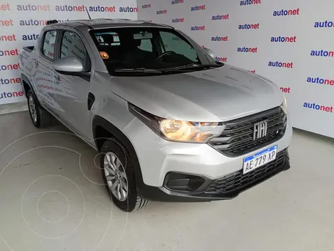 FIAT Strada Endurance 1.4 usado (2021) color Gris precio $22.000.000