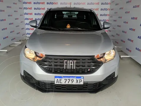 FIAT Strada Endurance 1.4 usado (2021) color Gris precio $22.000.000