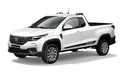 FIAT Strada Endurance Cabina Plus 1.4 Firefly nuevo color Blanco precio $2.765.000