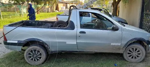 FIAT Strada Freedom Cabina Simple 1.3 Firefly usado (2004) color Gris precio $5.200.000