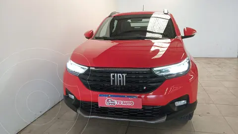 FIAT Strada Volcano Cabina Doble 1.3 Firefly usado (2022) color Rojo financiado en cuotas(anticipo $6.195.000)