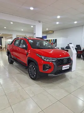 OfertaFIAT Strada Ultra T200 Cabina Doble nuevo color Rojo precio $30.000.000